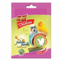 Vitapol Vitaline Iodine Pearls Supplementary Mixture For Budgie