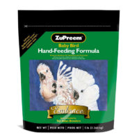 ZuPreem Embrace Hand Feeding Formula Baby Bird Food