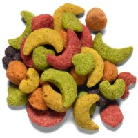 ZuPreem FruitBlend with Natural Fruit Flavors Large Bird Food