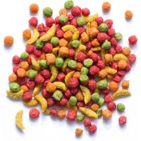 ZuPreem FruitBlend with Natural Fruit Flavors Medium Bird Food