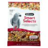 ZuPreem FruitBlend with Natural Fruit Flavors Parrot & Conure Bird Food