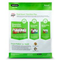 ZuPreem Natural Parrot Food