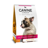 Canine Creek Life Preservation Formula Puppy Dry Food