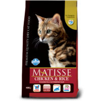 Farmina-Matisse Chicken and Rice Dry Cat Food