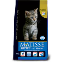 Farmina-Matisse Kitten 1-12 Months Dry Cat Food