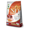 Farmina-N&D Pumpkin Grain Free Chicken and Pomegranate Adult Mini Dog Food