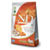 Farmina-N&D Pumpkin Grain Free Codfish & Orange Adult Mini Dog Food