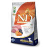 Farmina-N&D Pumpkin Grain Free Lamb & Blueberry Puppy Mini Dog Food