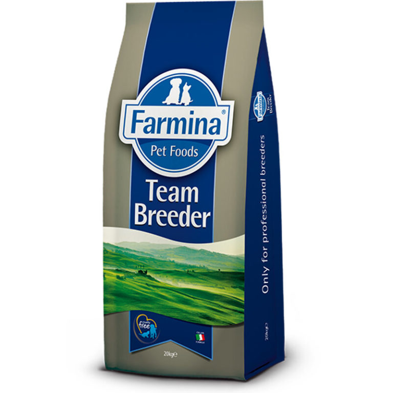 Buy Farmina Team Breeder Grain Free Top Chicken Puppy Canine Formula