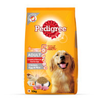 Egg & Rice Dry Dog Food-1