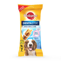 Pedigree DentaStix Medium Breed Daily Oral Care Dog Chews