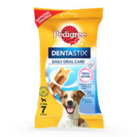 Pedigree DentaStix Small Breed Daily Oral Care Dog Chews