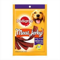 Pedigree Meat Jerky Roasted Lamb Dog Treats