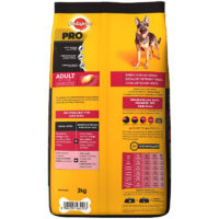Pedigree Professional Adult Active Dry Dog Food-1