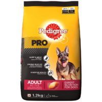 Pedigree Professional Adult Active Dry Dog Food