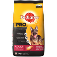 Pedigree Professional Adult Active Dry Dog Food-2