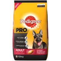 Pedigree Professional Adult Active Dry Dog Food-3
