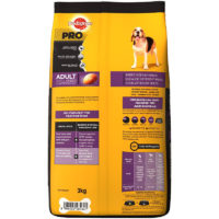 Pedigree Professional Adult Small Breed Dry Dog Food-1