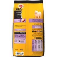 Pedigree Professional Puppy Small Breed Dry Dog Food-1