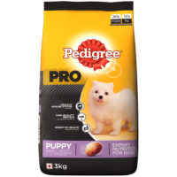 Pedigree Professional Puppy Small Breed Dry Dog Food-2