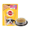 Pedigree Puppy Chicken Chunks in Gravy Wet Dog Food Pouch