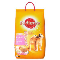 Pedigree Puppy Chicken & Milk Dry Dog Food-3