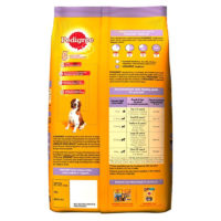Pedigree Senior Chicken & Rice Dry Dog Food-1