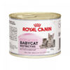 Royal Canin Babycat Instinctive Mousse Cat Food Can