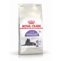 Royal Canin Sterilised 7+ Dry Cat Food