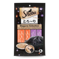 Sheba Melty Maguro Selection Premium Cat Treats