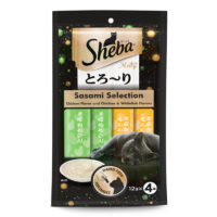 Sheba Melty Sasami Selection Premium Cat Treats