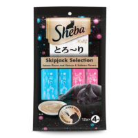 Sheba Melty Skipjack Selection Premium Cat Treats