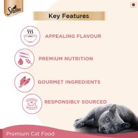 Sheba Skipjack & Salmon Cat Food