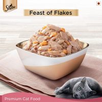 Sheba Skipjack & Salmon Cat Food