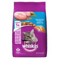 Whiskas Adult Ocean Fish Flavour Dry Cat Food-2