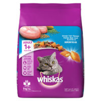 Whiskas Adult Ocean Fish Flavour Dry Cat Food-3