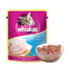 Whiskas Adult Ocean Fish Wet Cat Food Pouch