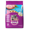 Whiskas Junior Ocean Fish Flavour With Milk Dry Kitten Food