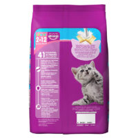 Whiskas Junior Ocean Fish Flavour With Milk Dry Kitten Food-1