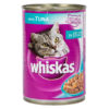 Whiskas Tuna in Jelly Wet Cat Food Can