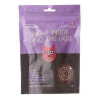 Chomp Soft Chicken Jerky Steak Dog Treats