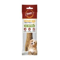 Gnawlers Bone Chicken Flavour Dog Chew-2