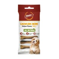 Gnawlers Bone Chicken Flavour Dog Chew