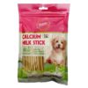 Gnawlers Calcium Milk Stick Vegetarian Dog Treats