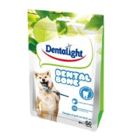 Gnawlers Dentalight Dental Bone Dog Chews-4