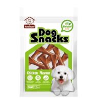Gnawlers HowBone Dog Snacks Chicken Flavor Dog Chews
