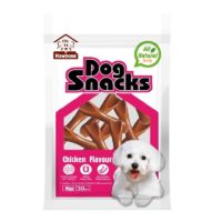 Gnawlers HowBone Dog Snacks Chicken Flavor Dog Chews