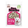 Gnawlers HowBone Dog Snacks Milk Flavor Dog Chews