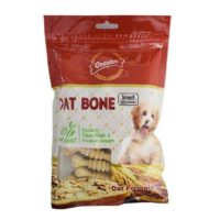 Gnawlers Oat Bone Vegetarian Dog Treats-2