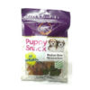 Gnawlers Puppy Snack Medium Bones with Assorted Flavours